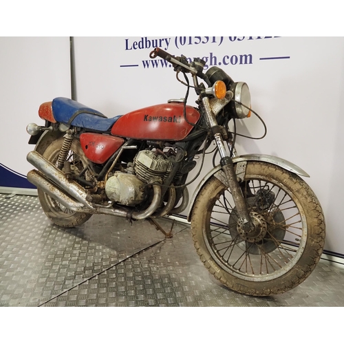 k*1様 Kawasaki KH250-B4/B5 パーツカタログ・ショップマニ