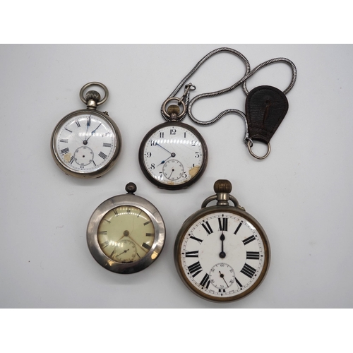 372 - Pocket watches - 4