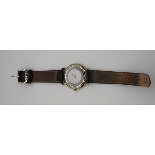 376 - Rotary mens wrist watch