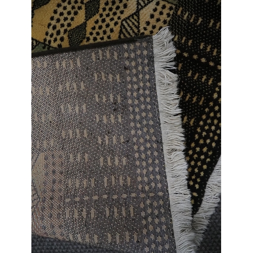 Louis De Poortere New Zealand wool rug 115" x 72"