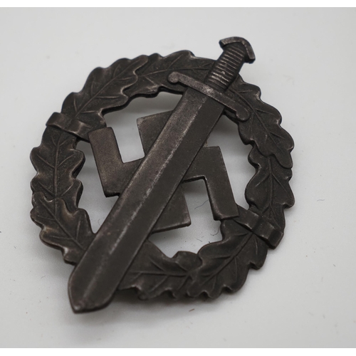 291 - WWII German sport badge