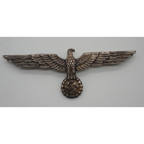 300 - WWII German big Kriegsmarine uniform eagle