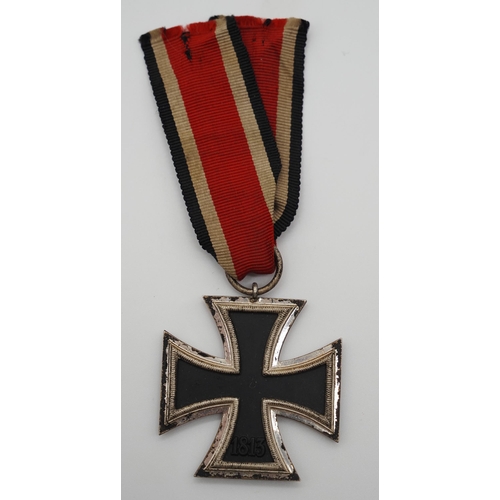 289 - WWII German Iron Cross third class medal