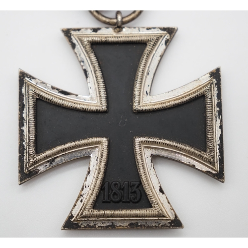 289 - WWII German Iron Cross third class medal