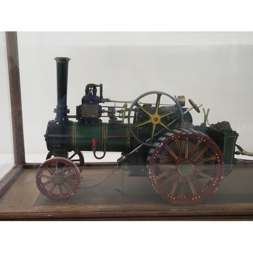 31 - Allchin model steam engine approx. 13