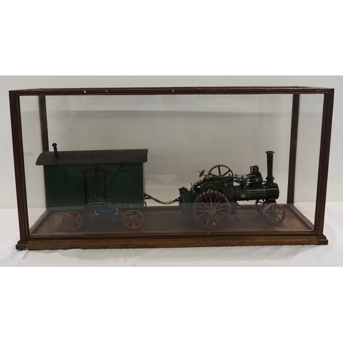 31 - Allchin model steam engine approx. 13