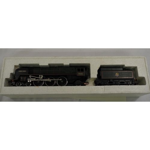 19 - Quantity of model locomotives, carriages, tenders and other vehicles to include Hornby, Airfix and C... 