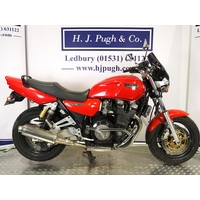 Yamaha XS1100 tricycle. 1979. 1101cc Runs and rides. Reg. DKW 273V