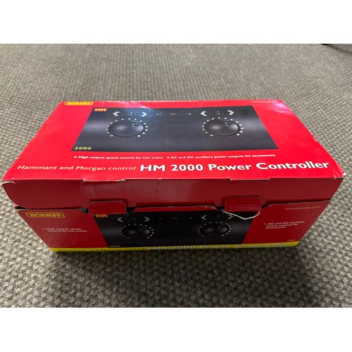 4 - Hornby HM 2000 power controller