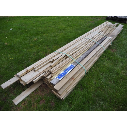 1025 - Mixed timber average 4.2m