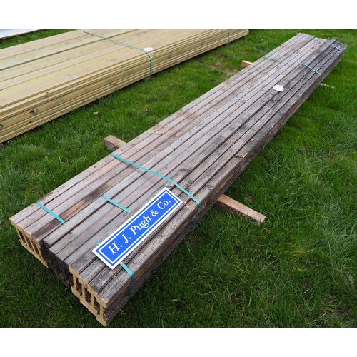 1038 - I Joists 4.0m x200x40 - 12