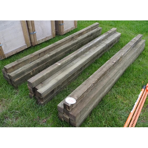 979 - Lengths of timber - 30