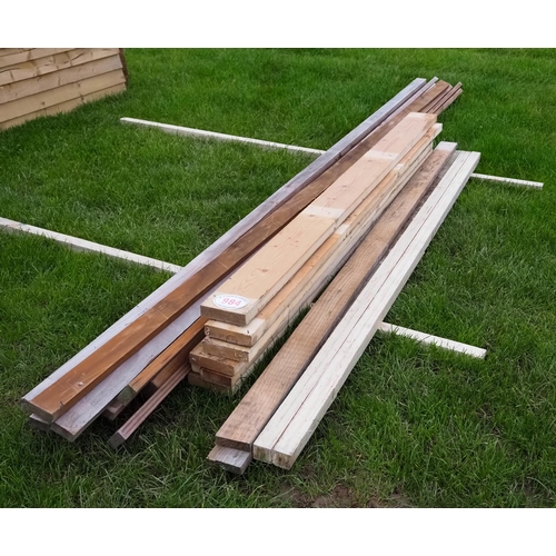 984 - Various timber