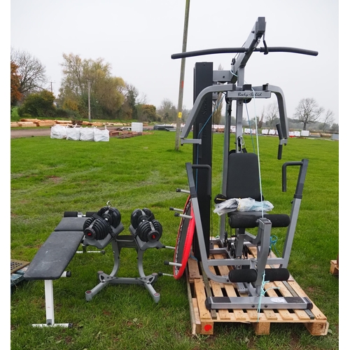 998A - Gym equipment