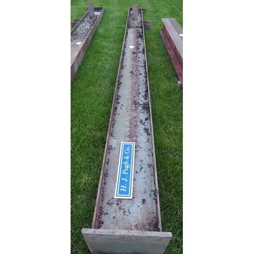 1529 - Steep upright 6.0m x360x170