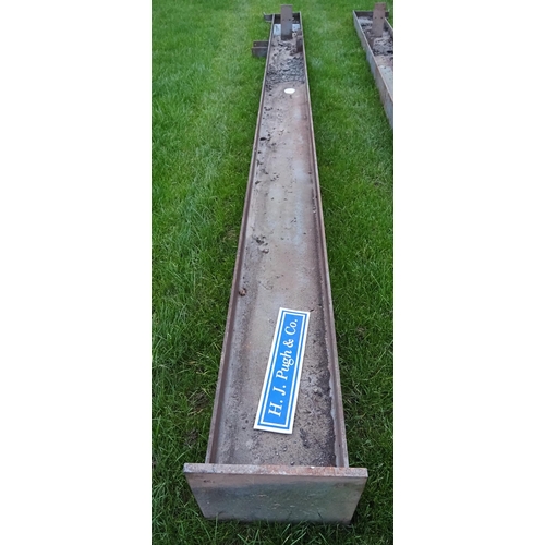 1530 - Steep upright 6.0m x360x170