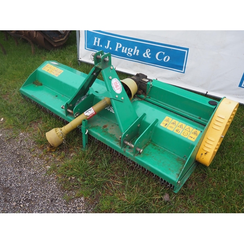 1567 - Housemartin EF175 compact flail mower