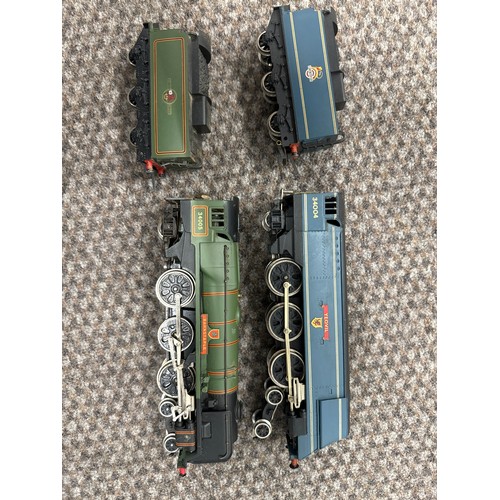 12 - Wrenn OO/HO locomotive and tender boxed models - 2