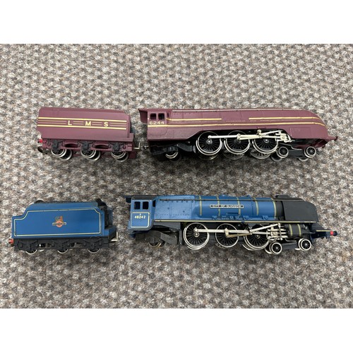 13 - Wrenn OO/HO locomotive and tender boxed models - 2