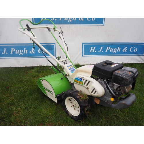 1585 - Orec Pico 600D garden rotavator