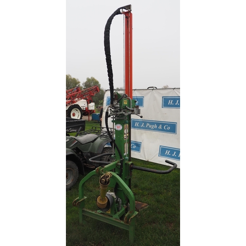 1601 - Thor vertical log splitter