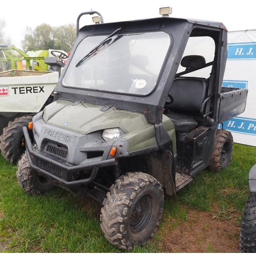 1603 - Polaris Ranger diesel