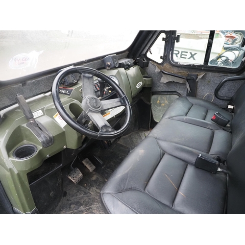 1603 - Polaris Ranger diesel