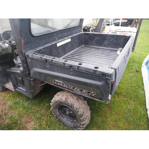 1603 - Polaris Ranger diesel