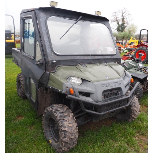 1603 - Polaris Ranger diesel