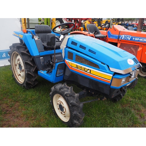 1611 - Iseki Landhope 185 compact tractor