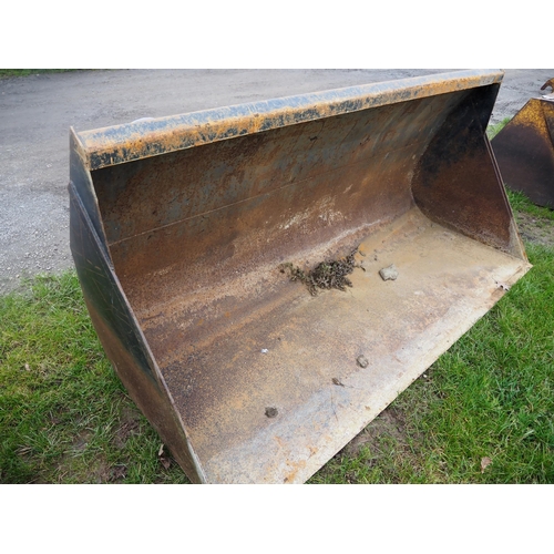 1805 - Trima JCB bucket 2m