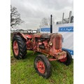 Nuffield Universal DM4 tractor. Engine is free, been stood for a number ...