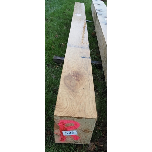 1068 - Oak beam 2.7m x215x175