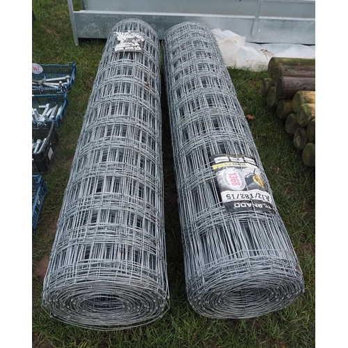 Tornado wire R12/182/15 100m - 2 rolls