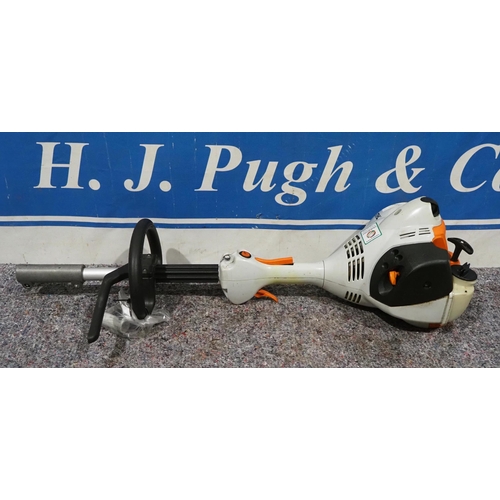 831 - Stihl KM56RC combi engine unit