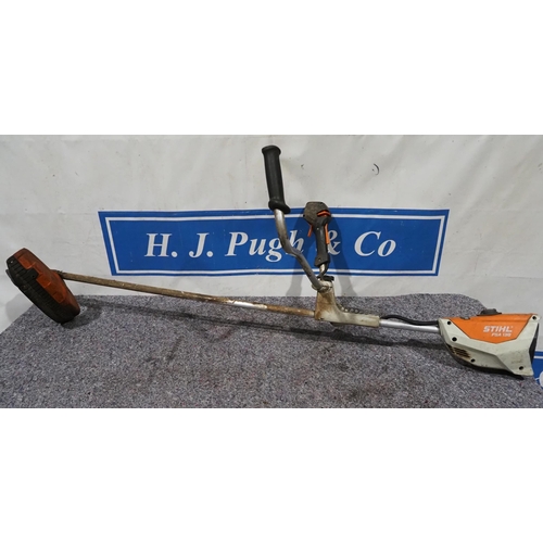 841 - Stihl FSA130 cordless strimmer, no battery