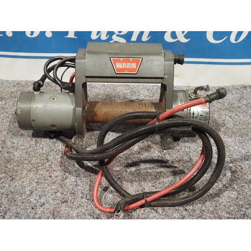 846 - Warn 4.5 ton winch parts