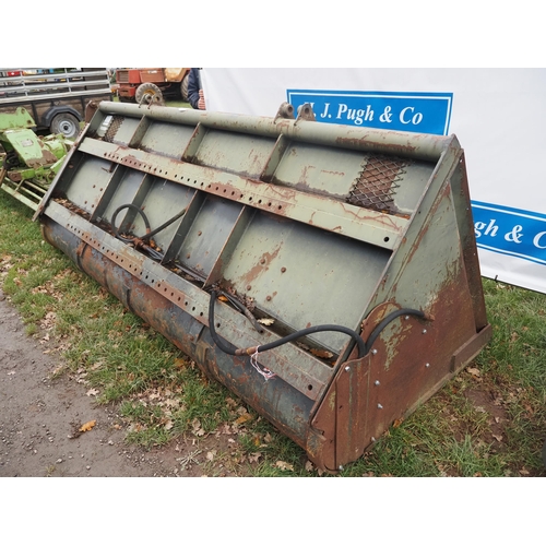 1757 - Mailleux DB3000 auger feeder