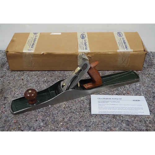 415 - Clifton No.7 jointer plane in box