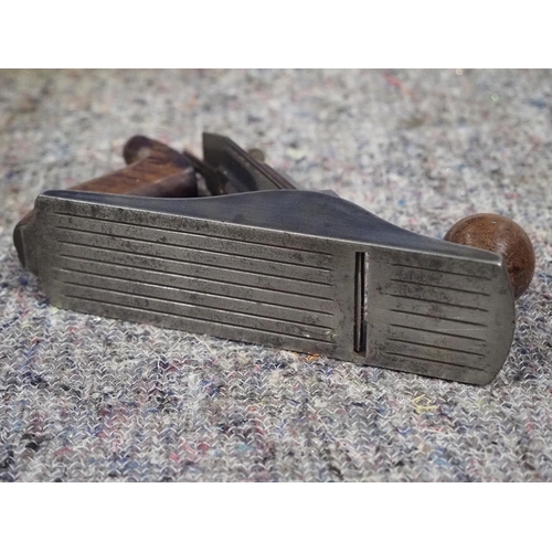 659 - Record No.2 SS corrugated plane