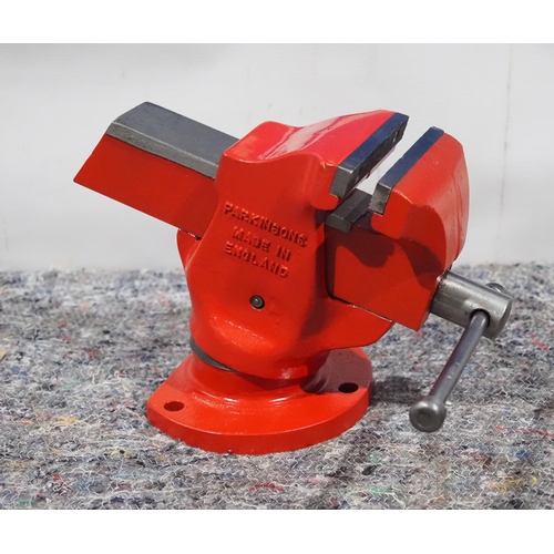 602 - Parkinsons ball vice, size A