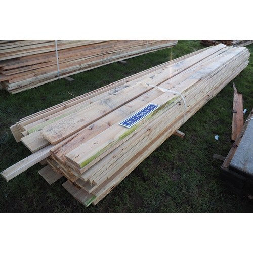 1030 - Softwood timber 4.8m x150x30 - 30