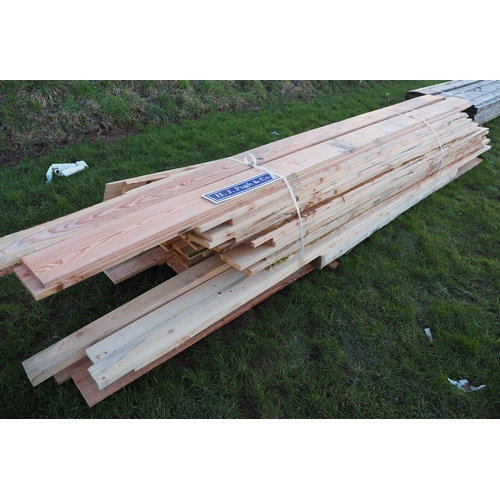 1032 - Mixed softwood average 4.8m