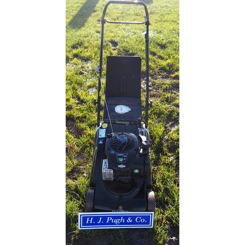 3 - Hayter Spirit 41 mower