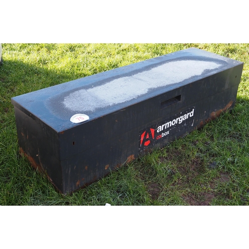 75 - Armorgard oxbox 1.7m x 510