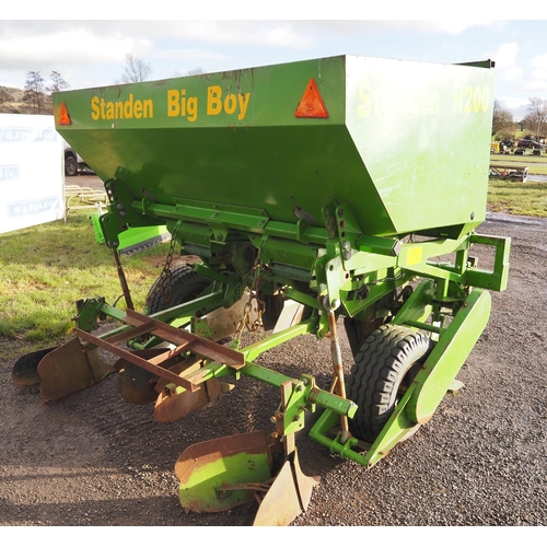 1578 - Standen H200 potato planter