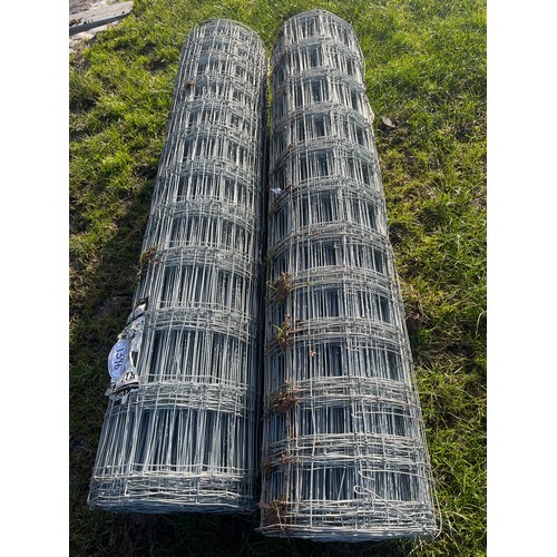 1396 - Tornado wire R12/182/15 100m - 2 rolls