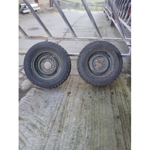 Land Rover wheels and tyres 235/70/R16 - 2