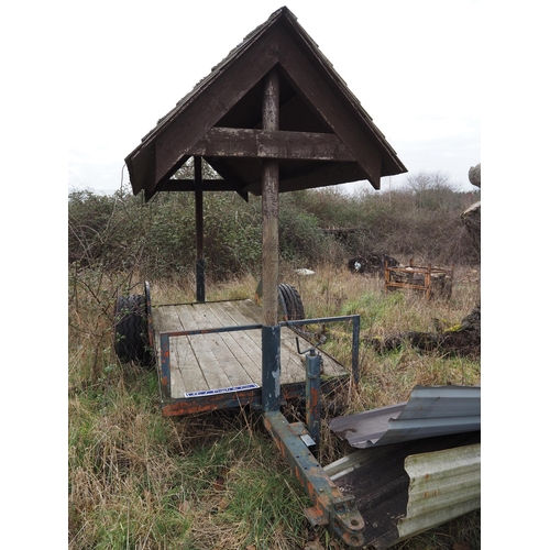 202 - Farm shop trailer