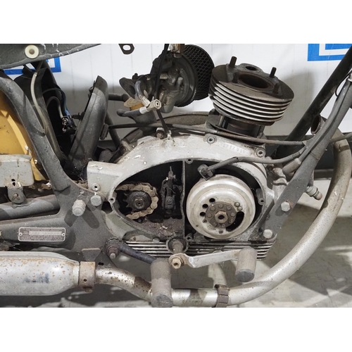 Believed Wards Riverside motorcycle spares. Model No. 808 895403 Engine ...
